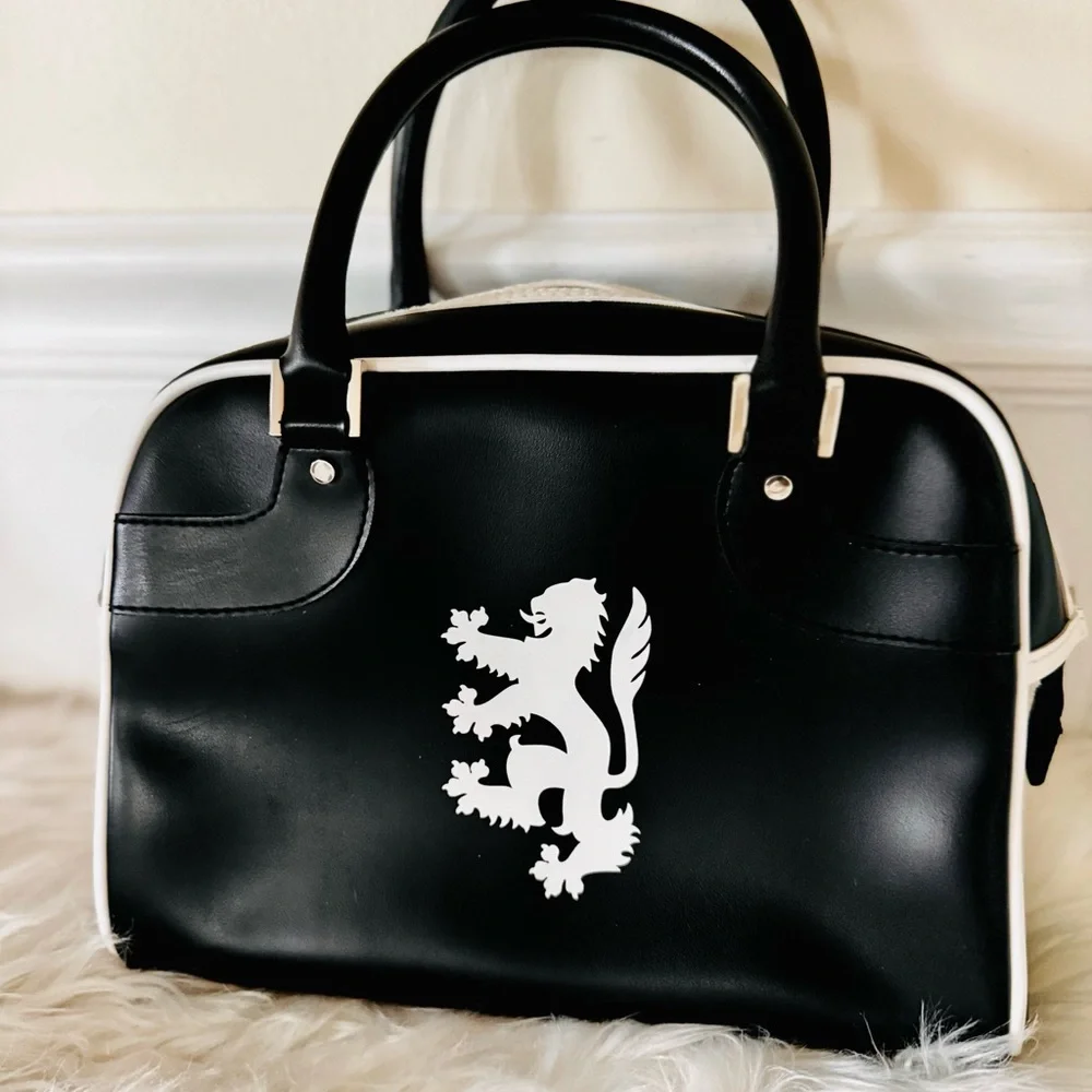 Pringle Of Scotland Sporty Bag